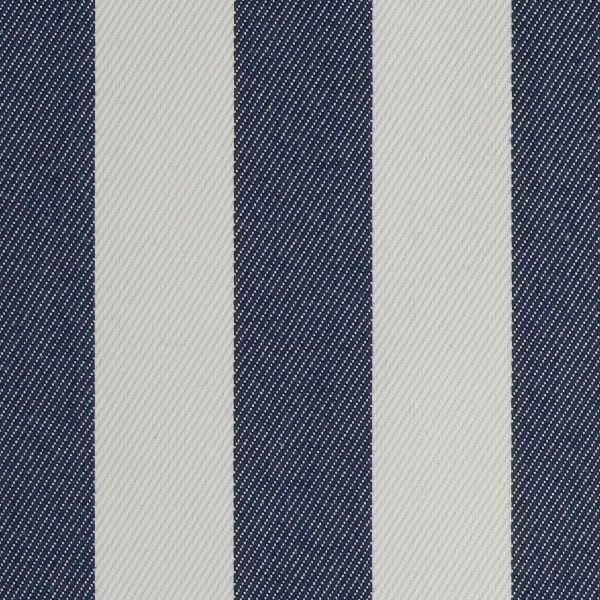 STRIPES DEEP BLUE