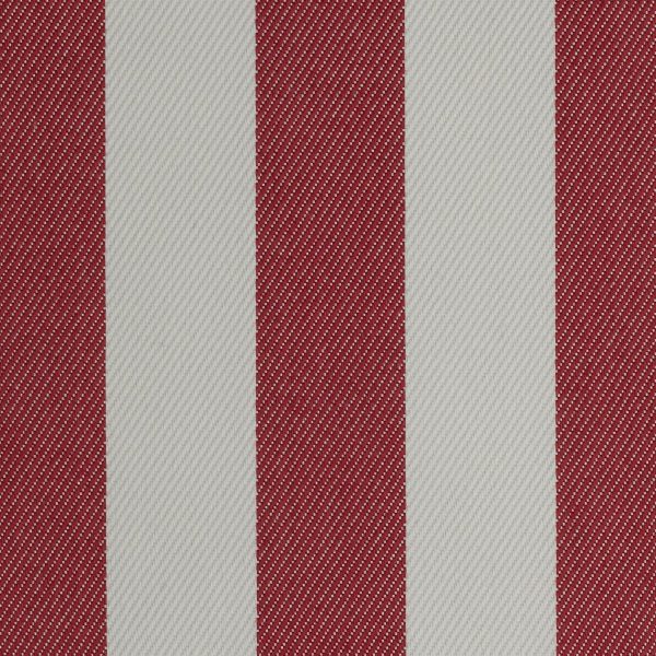 STRIPES RED