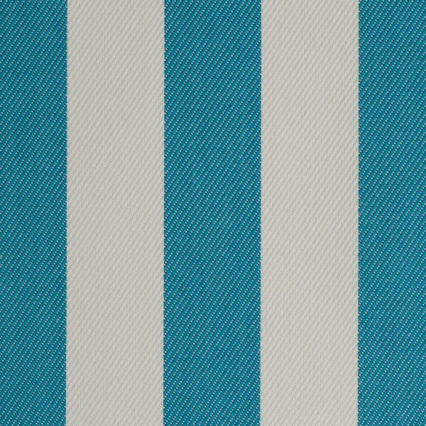 STRIPES TURQUOISE