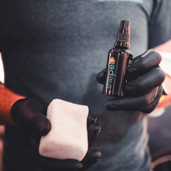Repel zestaw 50 ml – nowoczesna ochrona skór gładkich (ochrona 12 miesięcy) - obrazek 4