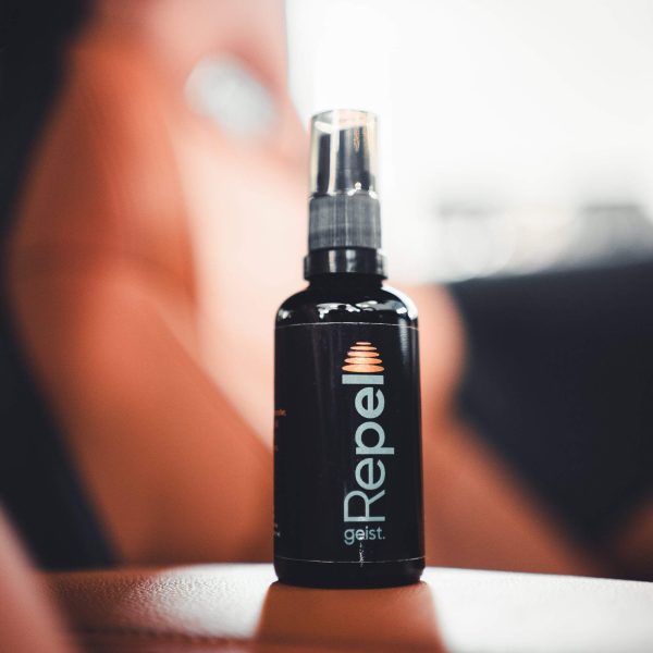 Repel zestaw 50 ml – nowoczesna ochrona skór gładkich (ochrona 12 miesięcy) - obrazek 3