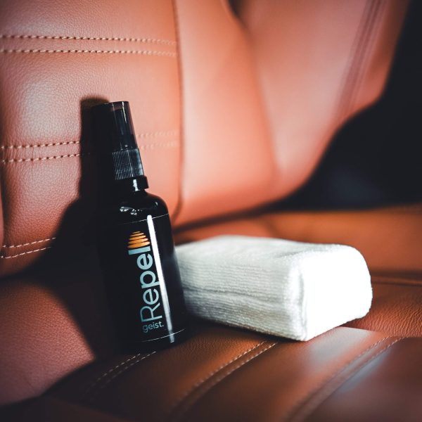 Repel zestaw 50 ml – nowoczesna ochrona skór gładkich (ochrona 12 miesięcy) - obrazek 2