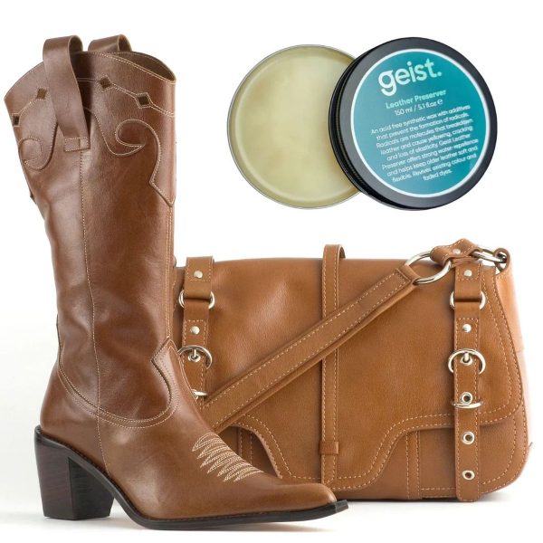 Leather Preserver 150 ml - wosk do skór naturalnych z filtrem UV - obrazek 10