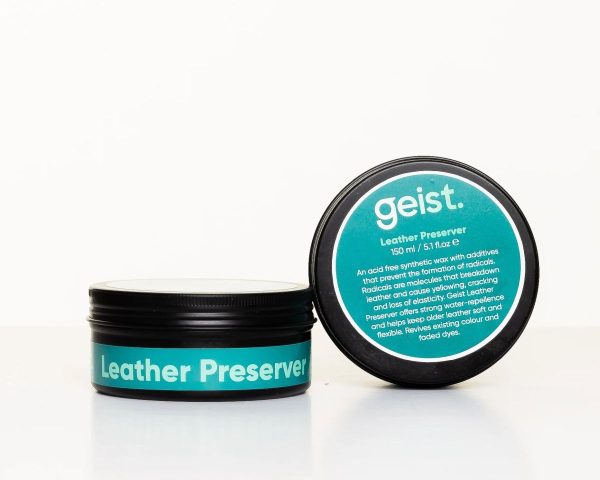Leather Preserver 150 ml - wosk do skór naturalnych z filtrem UV - obrazek 4